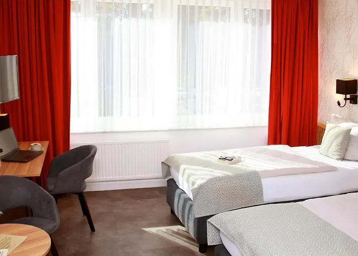 Hotel Quellenhof Mölln