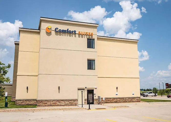 Comfort Suites University Brookings