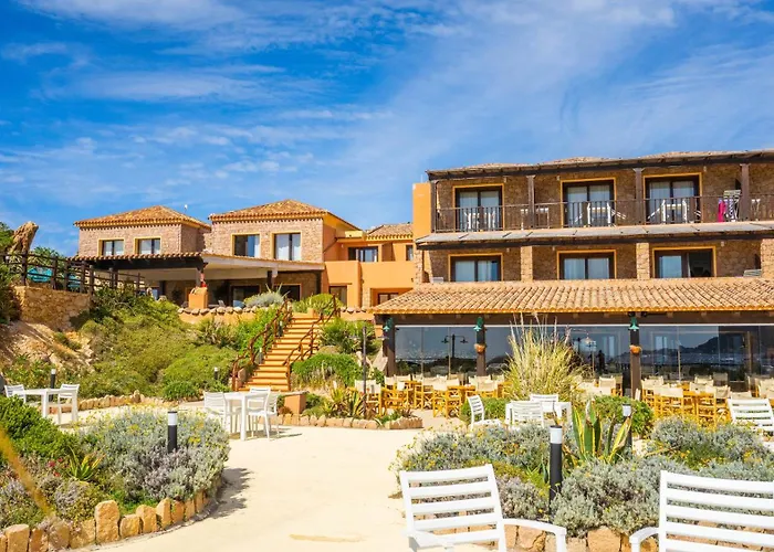 Hotel a Costa Paradiso