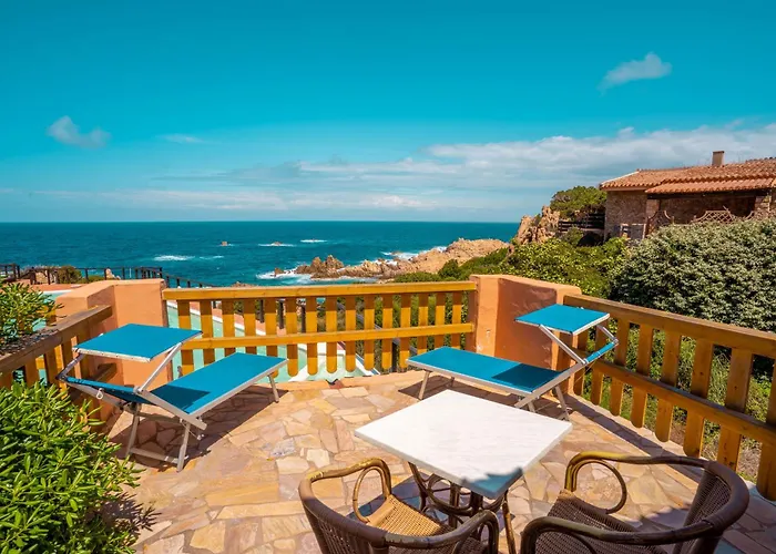 Hôtels à Costa Paradiso