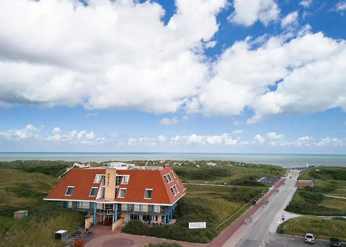 Strandhotel Buren aan Zee