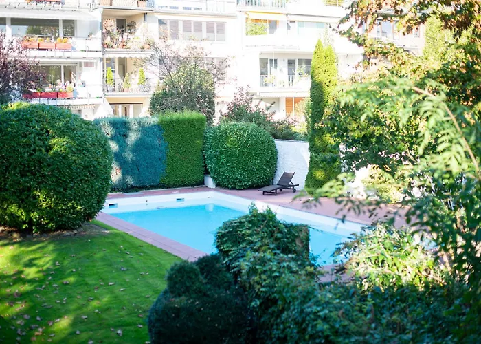 Hotel Haus am Zoo