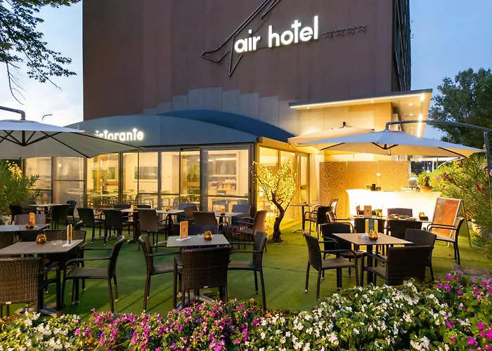 Best Western Air Hotel Linate Segrate