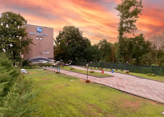 Best Western Air Hotel Linate Segrate