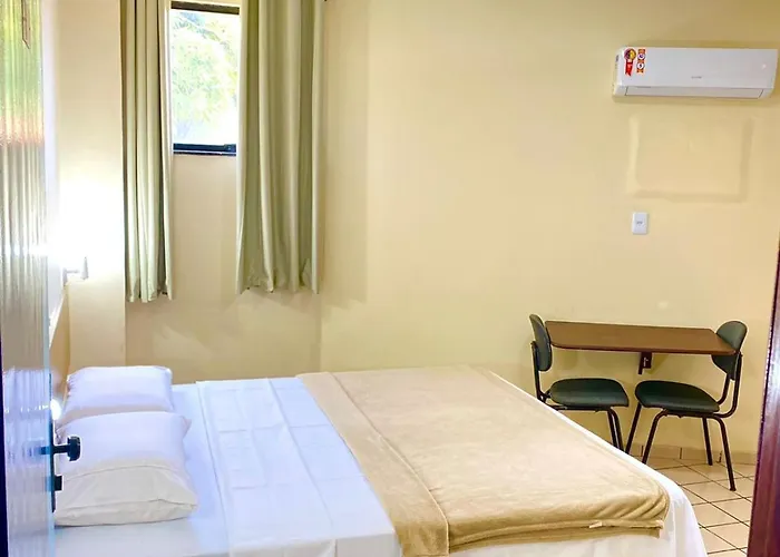 Hotel Canto Da Praia São Luís
