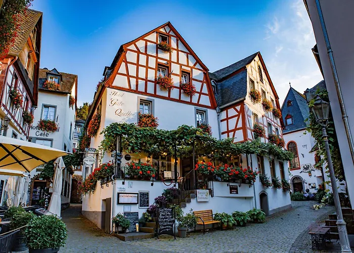 Hotel Gute Quelle Beilstein 