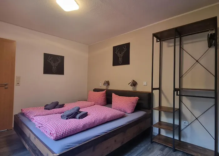 Hotel Engelbracht Inklusive Meinecardplus Willingen 