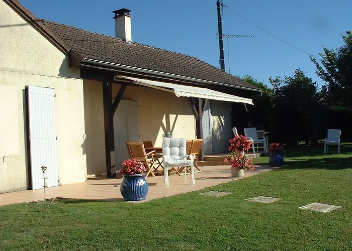 Chambres D'hôtes Bel'vue Chauvigny