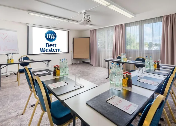 Best Western Hotel München Airport Erding