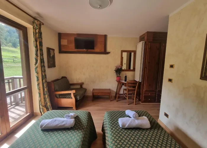 Park Hotel Gran Bosco Oulx