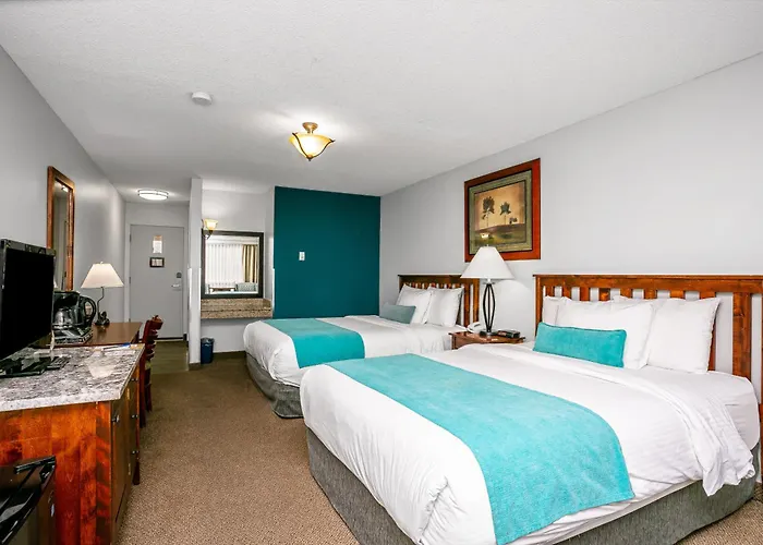 Tonquin Inn Jasper