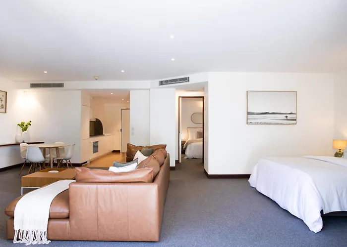 Beach Suites Byron Bay
