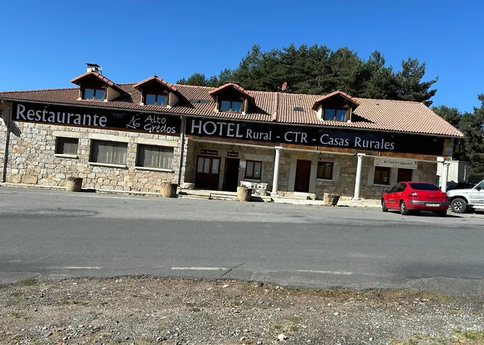Hotel Rural Altogredos