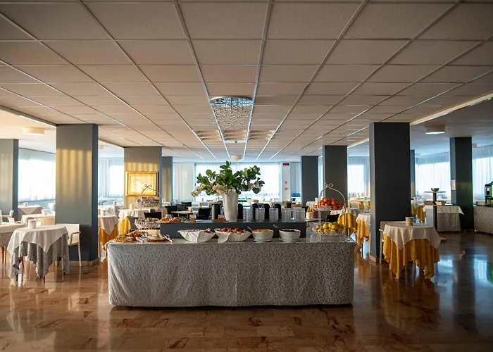 Hotel Smeraldo Abano Terme