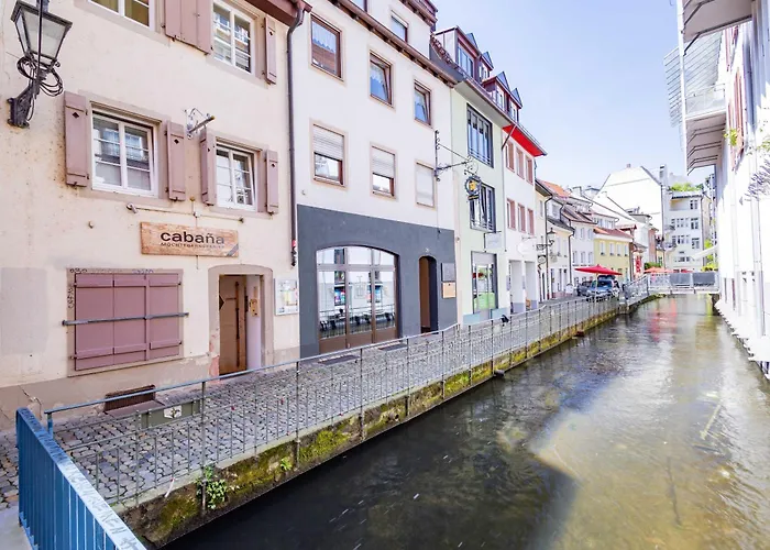 Stayinn Apartments City Center Fribourg im Breisgau
