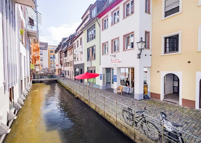 Stayinn Apartments City Center Fribourg im Breisgau
