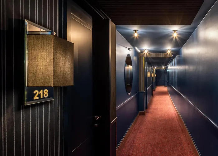 Hotel Amo By Amano Friedrichstrasse Berlin