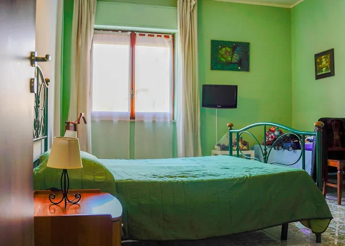 Bed&Breakfast LA TERRAZZA Latina