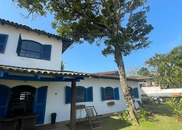 Suítes Pé na Areia Barra do Sahy