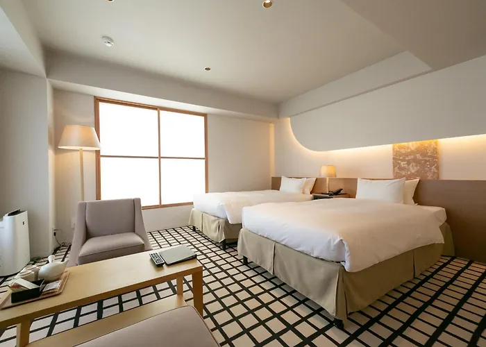 Hotel The General Kyoto Shijou Shinmachi