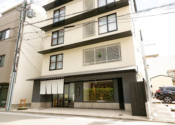 Hotel The General Kyoto Shijou Shinmachi