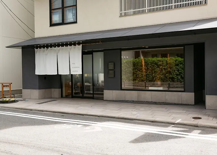 Hotel The General Kyoto Shijou Shinmachi