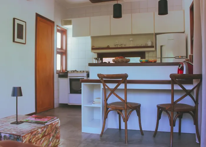 Naquela Casa Jericoacoara Aparthotel