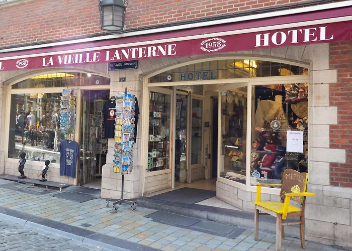 Hotel La Vieille Lanterne Bruxelas