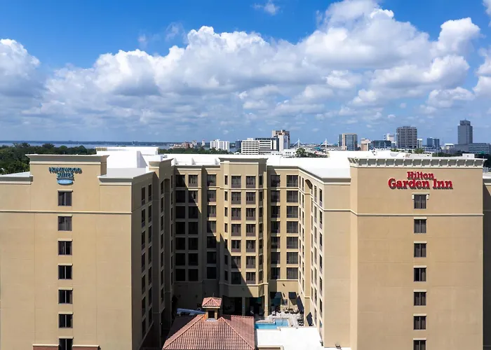 Homewood Suites By Hilton Jacksonville-Downtown/Southbank