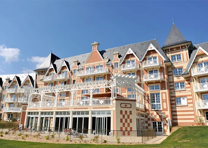 Résidence b'o cottage - b'o resort thermal&spa Bagnoles de l'Orne Normandie
