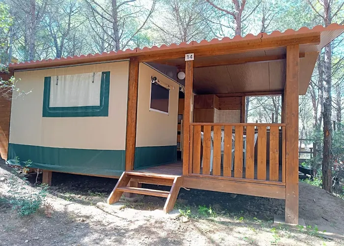 Villaggio Camping Calapineta Siniscola