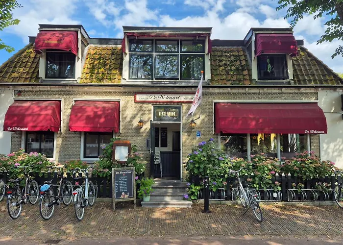 De Welvaart - Hotel Restaurant Hollum 