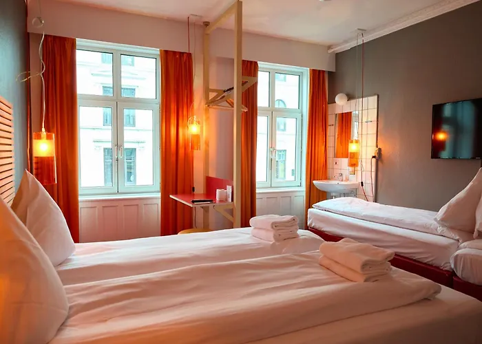 Hotel Annex Copenhague