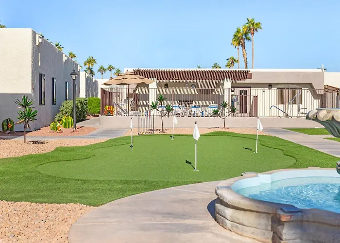 Lake Havasu City Hotels