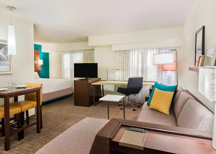 Residence Inn By Marriott Fort Myers