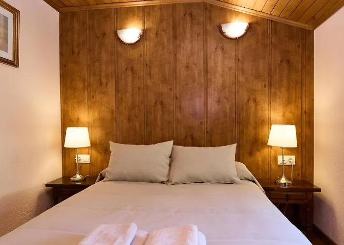 Hotel Peretol Soldeu