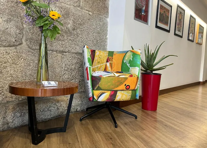 Hotel Lino Vigo