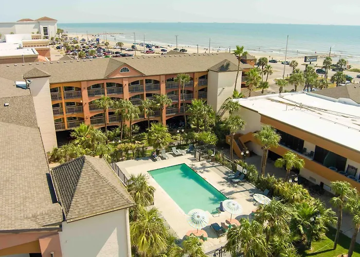 Hoteles en Galveston