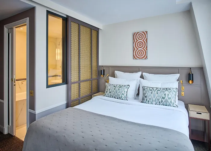 Hotel La Tamise - Esprit De France Parijs