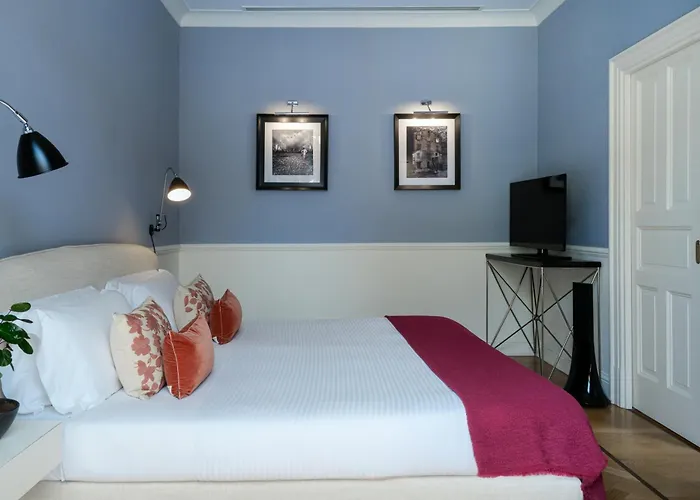 The Fifteen Keys Hotel Rom