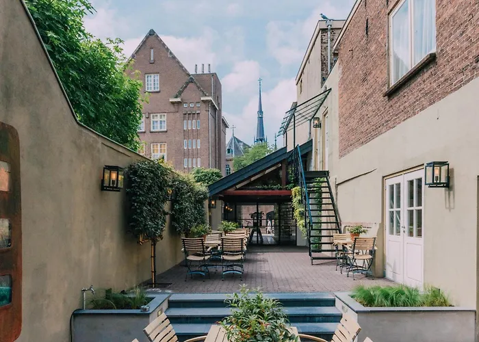 Uylenhof Hotel 's-Hertogenbosch 
