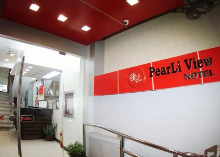 Pearli View Hotel Iloilo Powered By Cocotel