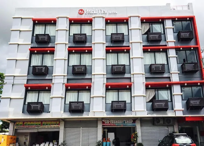 Pearli View Hotel Iloilo Powered By Cocotel
