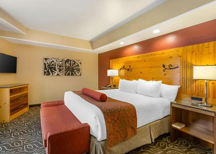 Best Western Premier Ivy Inn & Suites