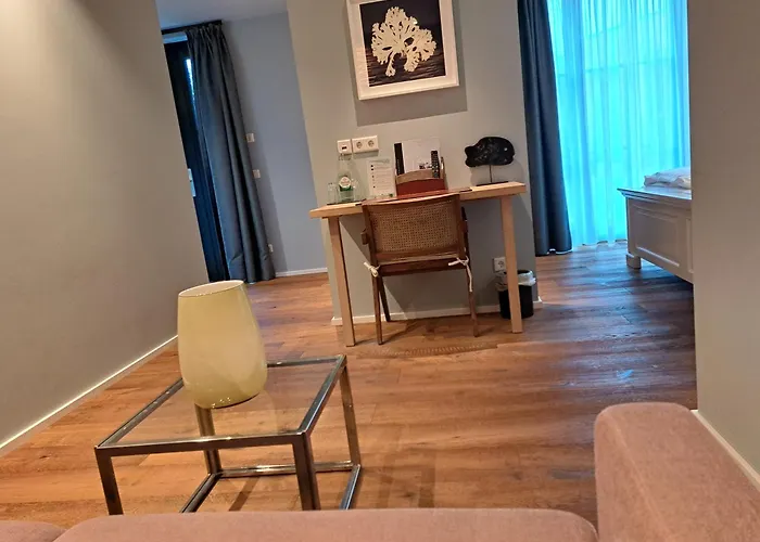 Motelplushotel Biggeseefront Olpe bei Meschede