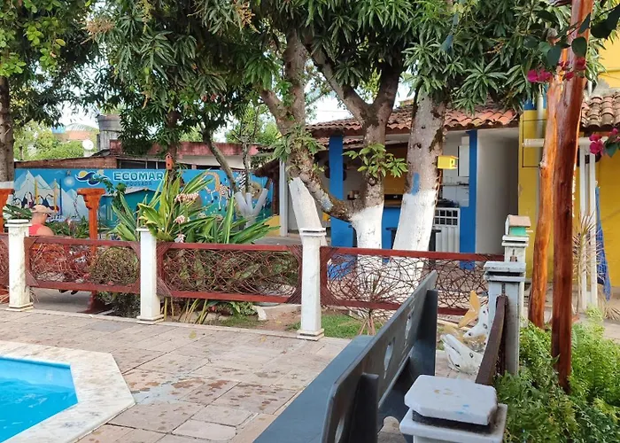 Ecomar Pousada São José da Coroa Grande