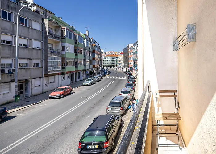 Goa Square Guesthouses By Lisbon With Sintra