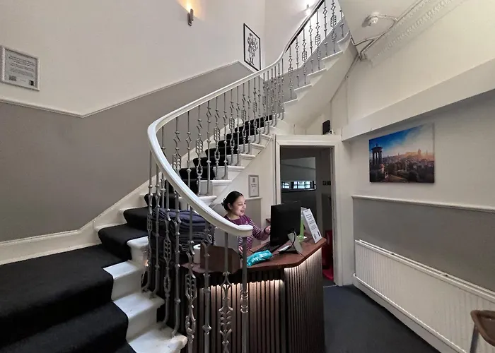 Haymarket Hub Hotel