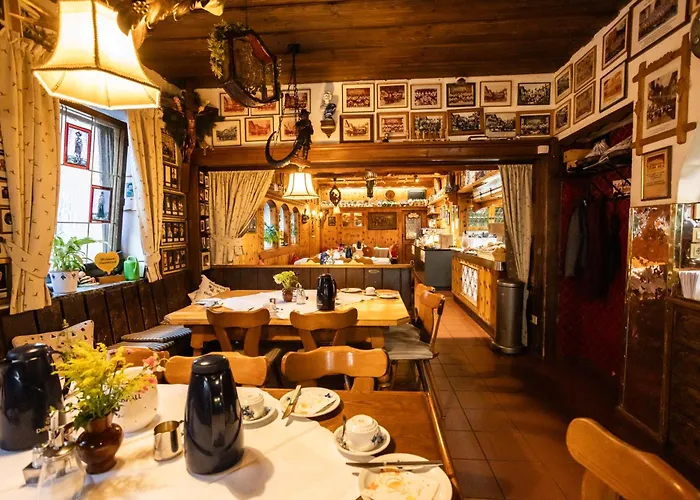 Hotel & Gasthof Fraundorfer Garmisch-Partenkirchen