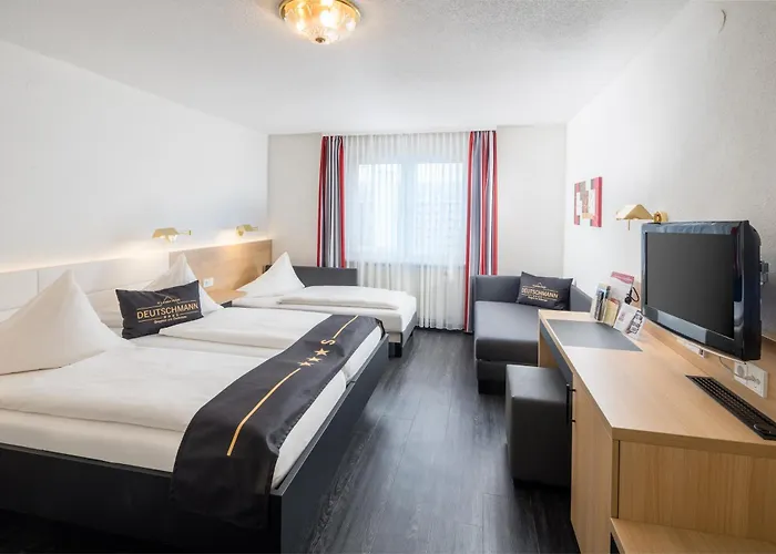 4-Laender-Hotel Deutschmann